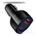 Car Charger FM CARRADE MP3 lecteur